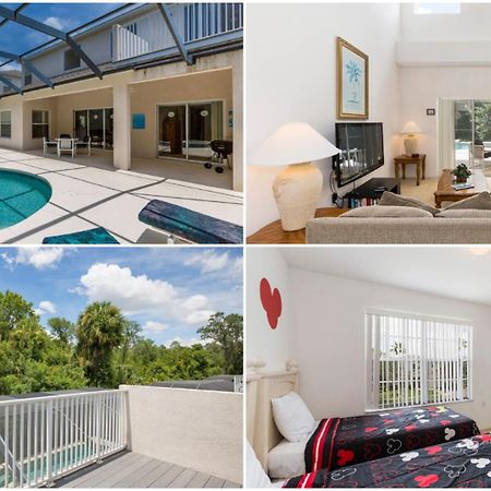 Lucky Charm - Budget-Friendly 5 Bed Vacation Home, Close To Disney World Kissimmee Luaran gambar