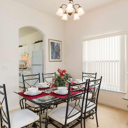 Lucky Charm - Budget-Friendly 5 Bed Vacation Home, Close To Disney World Kissimmee Luaran gambar