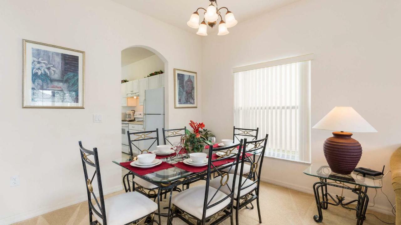Lucky Charm - Budget-Friendly 5 Bed Vacation Home, Close To Disney World Kissimmee Luaran gambar