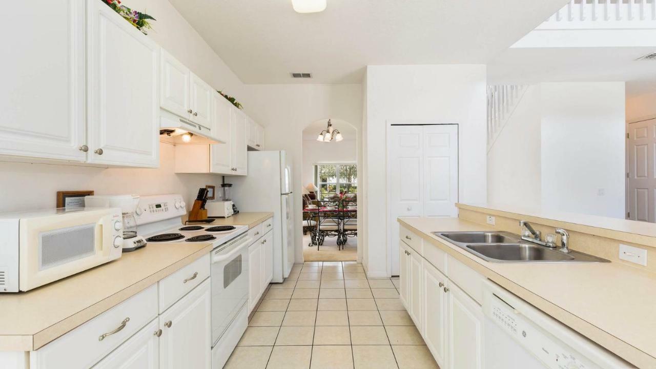 Lucky Charm - Budget-Friendly 5 Bed Vacation Home, Close To Disney World Kissimmee Luaran gambar