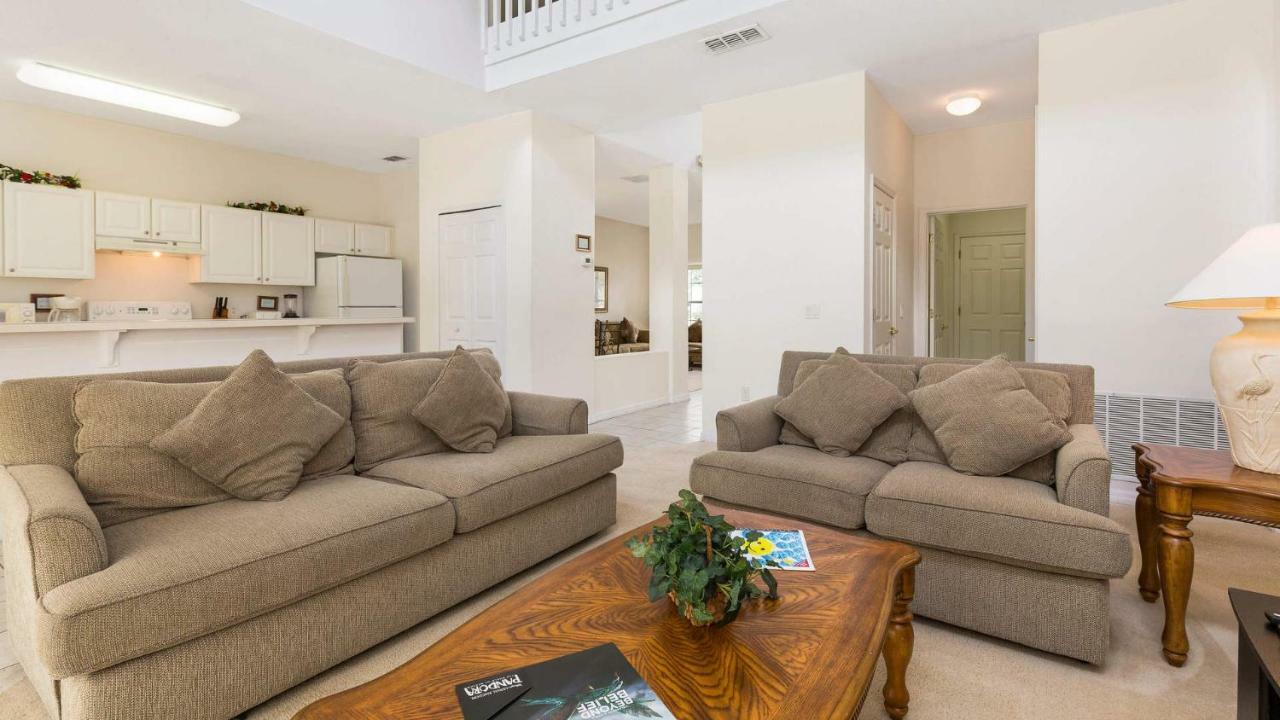 Lucky Charm - Budget-Friendly 5 Bed Vacation Home, Close To Disney World Kissimmee Luaran gambar