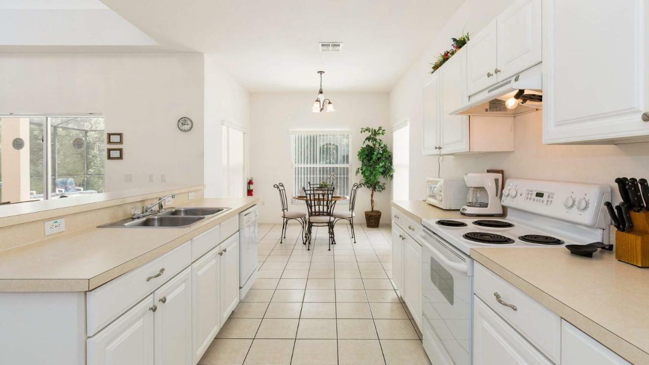 Lucky Charm - Budget-Friendly 5 Bed Vacation Home, Close To Disney World Kissimmee Luaran gambar