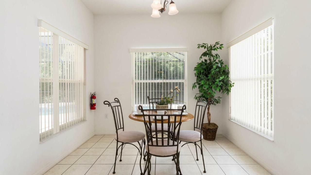 Lucky Charm - Budget-Friendly 5 Bed Vacation Home, Close To Disney World Kissimmee Luaran gambar