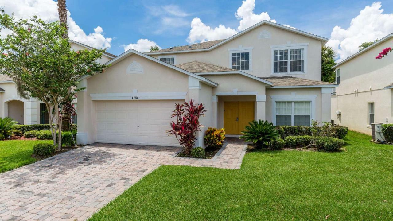 Lucky Charm - Budget-Friendly 5 Bed Vacation Home, Close To Disney World Kissimmee Luaran gambar