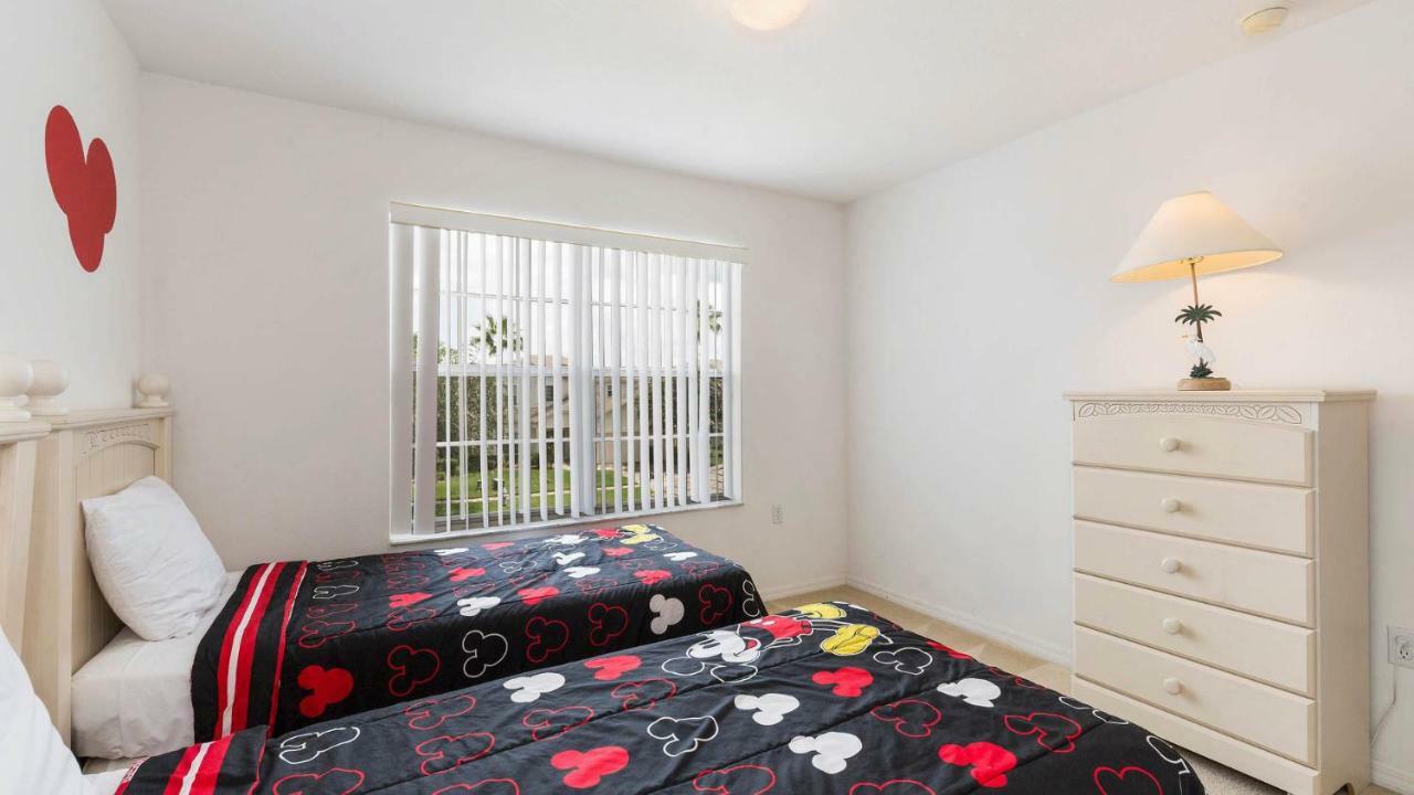 Lucky Charm - Budget-Friendly 5 Bed Vacation Home, Close To Disney World Kissimmee Luaran gambar