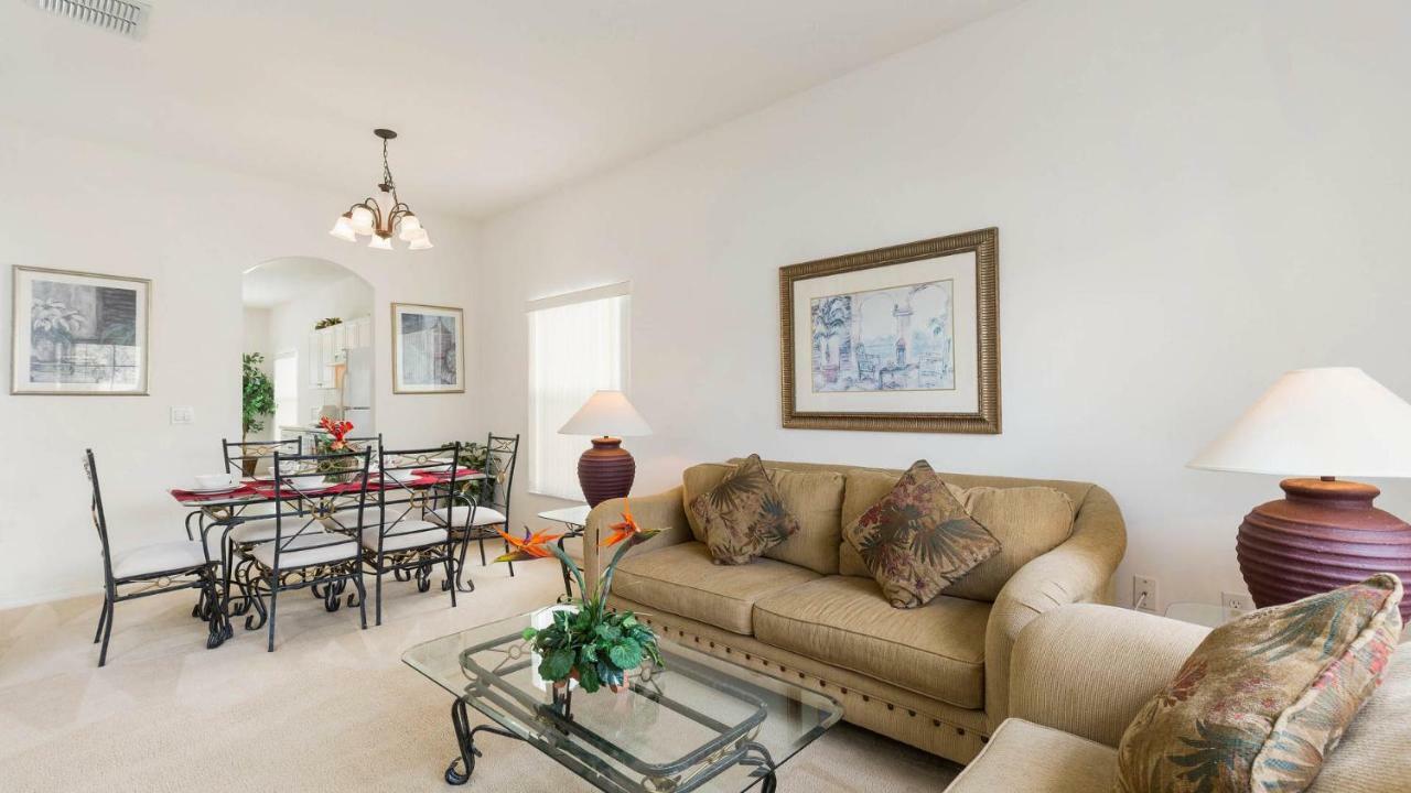Lucky Charm - Budget-Friendly 5 Bed Vacation Home, Close To Disney World Kissimmee Luaran gambar