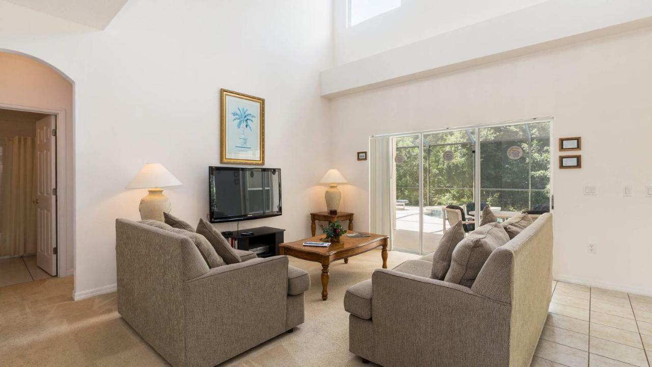 Lucky Charm - Budget-Friendly 5 Bed Vacation Home, Close To Disney World Kissimmee Luaran gambar