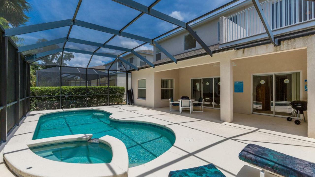 Lucky Charm - Budget-Friendly 5 Bed Vacation Home, Close To Disney World Kissimmee Luaran gambar
