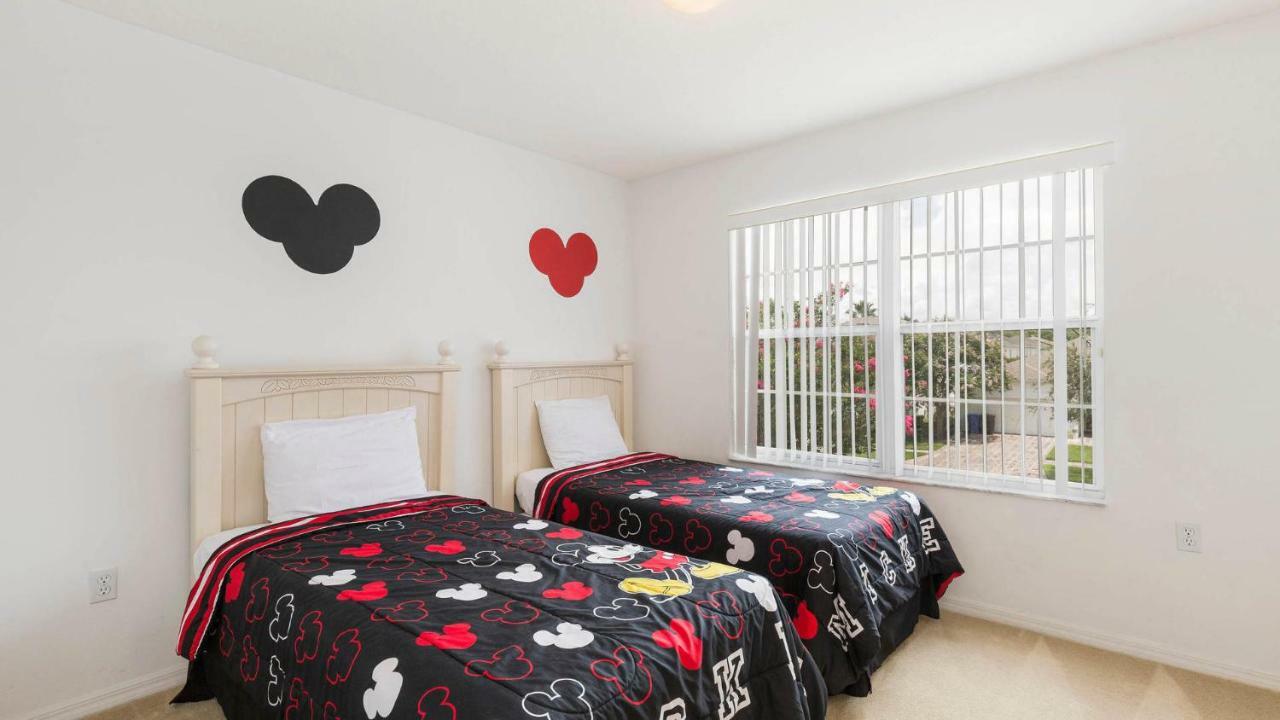 Lucky Charm - Budget-Friendly 5 Bed Vacation Home, Close To Disney World Kissimmee Luaran gambar